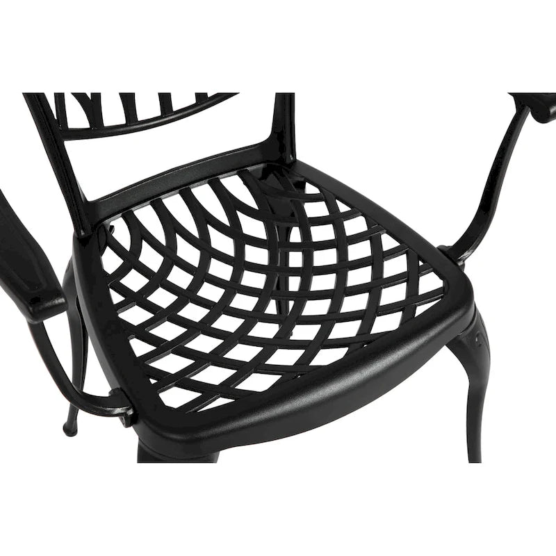 Ensemble de mobilier de jardin pour terrasse