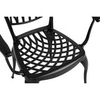 Ensemble de mobilier de jardin pour terrasse
