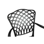 Ensemble de mobilier de jardin pour terrasse