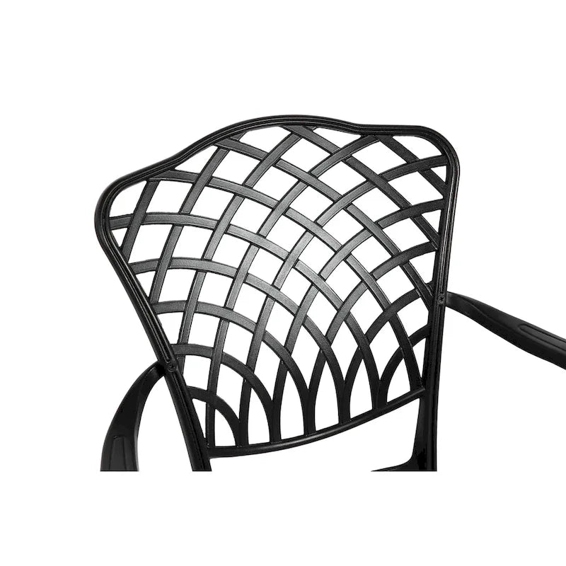 Ensemble de mobilier de jardin pour terrasse