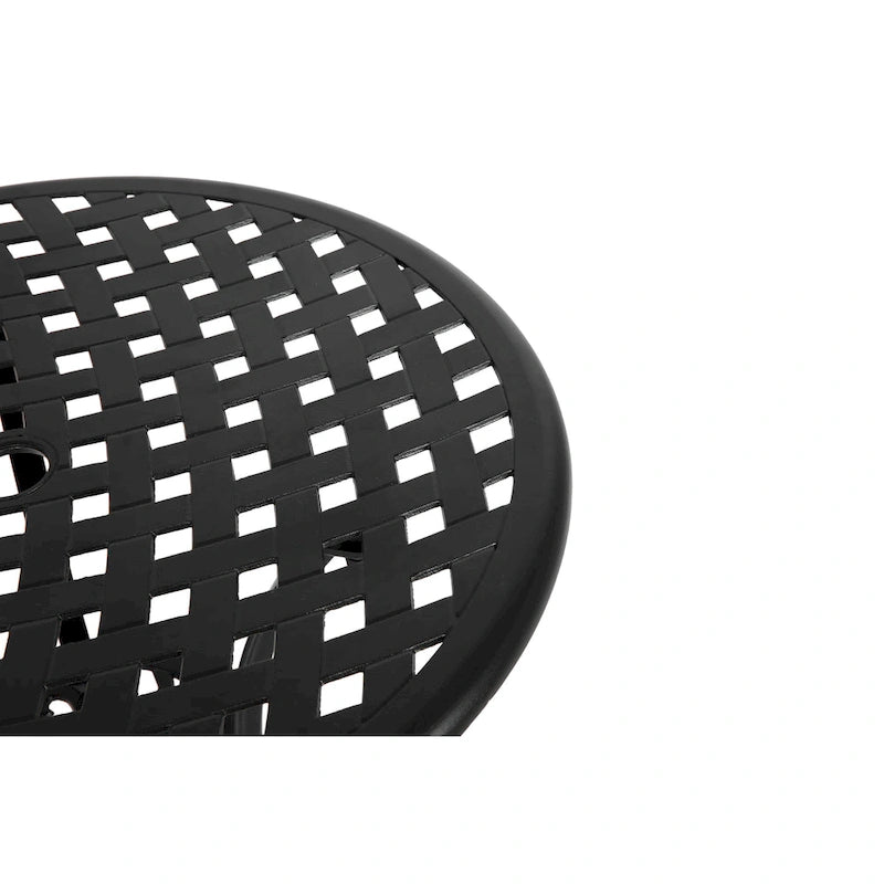 Ensemble de mobilier de jardin pour terrasse