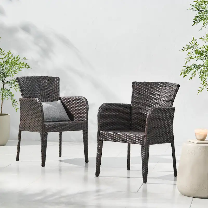 Elegant and Durable Outdoor Dining Chair
