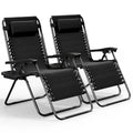 Nestl Zero Gravity Chairs