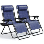 Chaises zéro gravité Nestlé