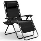 Chaises zéro gravité Nestlé