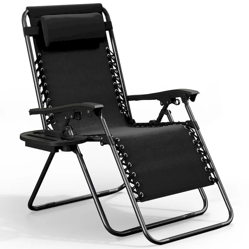Chaises zéro gravité Nestlé