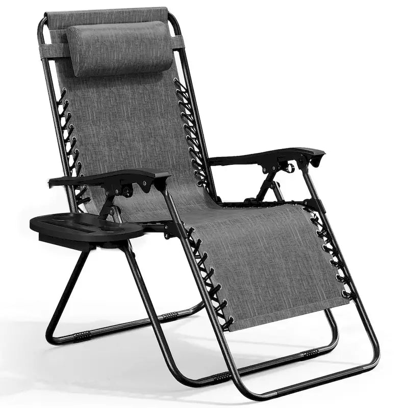 Chaises zéro gravité Nestlé