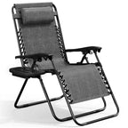 Chaises zéro gravité Nestlé