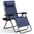 Chaises zéro gravité Nestlé
