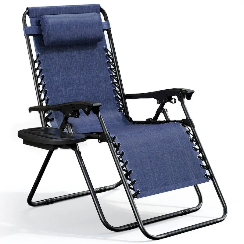 Chaises zéro gravité Nestlé