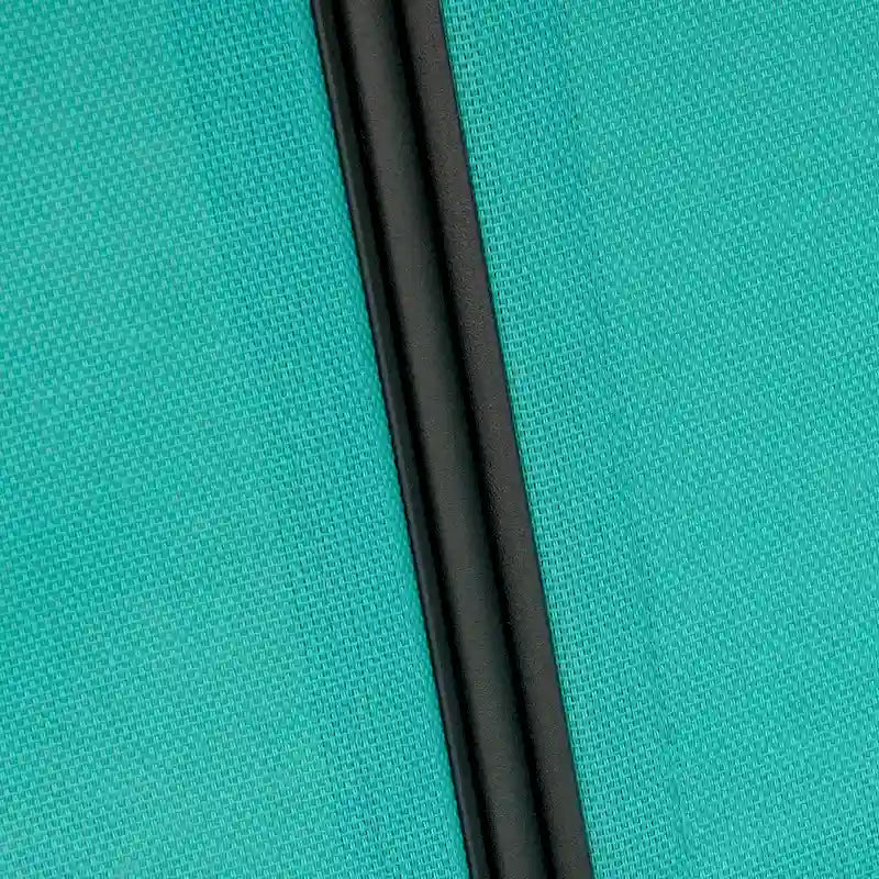 Balançoire de patio Outsunny pour 2 personnes avec auvent, balançoire d'extérieur avec auvent réglable, sièges en maille respirante et structure en acier