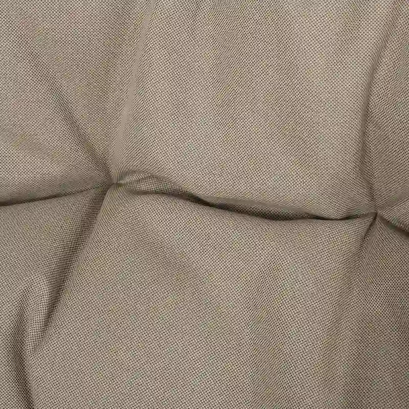 Fauteuil suspendu d'extérieur en osier Elmcrest avec coussins par Christopher Knight Home