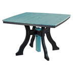 American Furniture Classics Dining Height Square Table , Made in the USA