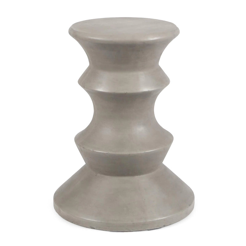 Table d'appoint d'extérieur Eureka, par Christopher Knight Home