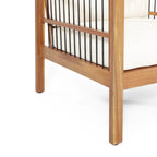 Fauteuils de jardin Elias Outdoor en bois d'acacia par Christopher Knight Home