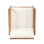 Fauteuils de jardin Elias Outdoor en bois d'acacia par Christopher Knight Home