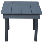 Poly Hampton End Table
