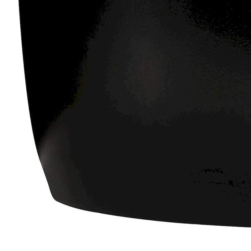 Tabouret d'extérieur SAFAVIEH Onerva en béton - 40 cm (L) x 40 cm (l) x 46 cm (H) - 41 cm (L) x 41 cm (P) x 46 cm (H)