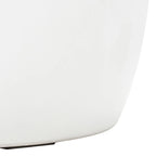 Tabouret d'extérieur SAFAVIEH Onerva en béton - 40 cm (L) x 40 cm (l) x 46 cm (H) - 41 cm (L) x 41 cm (P) x 46 cm (H)