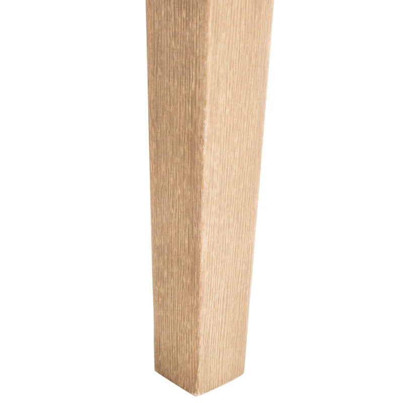 Chaises de jardin SAFAVIEH Couture Lurana en tissu et bois (lot de 2) - 57 x 64 x 99 cm - 56 x 64 x 99 cm