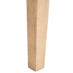 Chaises de jardin SAFAVIEH Couture Lurana en tissu et bois (lot de 2) - 57 x 64 x 99 cm - 56 x 64 x 99 cm