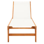 Transat d'extérieur SAFAVIEH Liubomira - 25 cm (L) x 81 cm (P) x 39 cm (H)