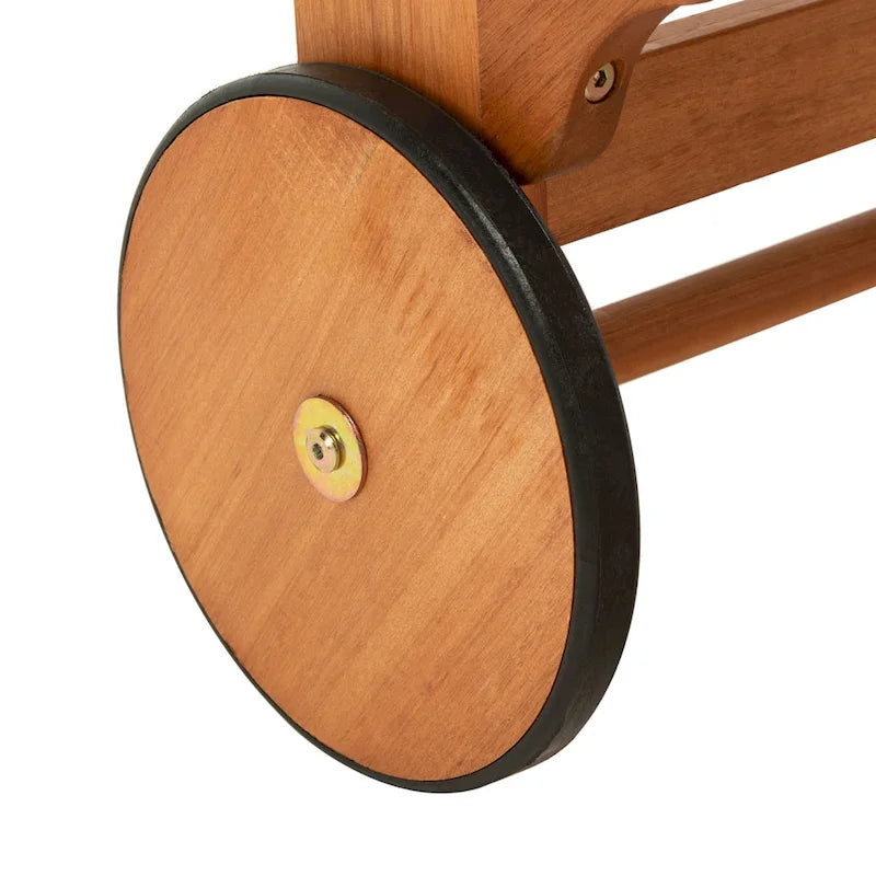 Transat d'extérieur SAFAVIEH Liubomira - 25 cm (L) x 81 cm (P) x 39 cm (H)