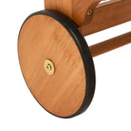 Transat d'extérieur SAFAVIEH Liubomira - 25 cm (L) x 81 cm (P) x 39 cm (H)