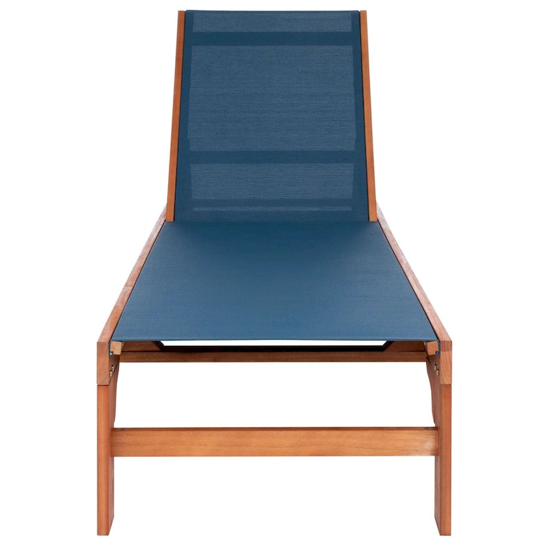 Transat d'extérieur SAFAVIEH Liubomira - 25 cm (L) x 81 cm (P) x 39 cm (H)