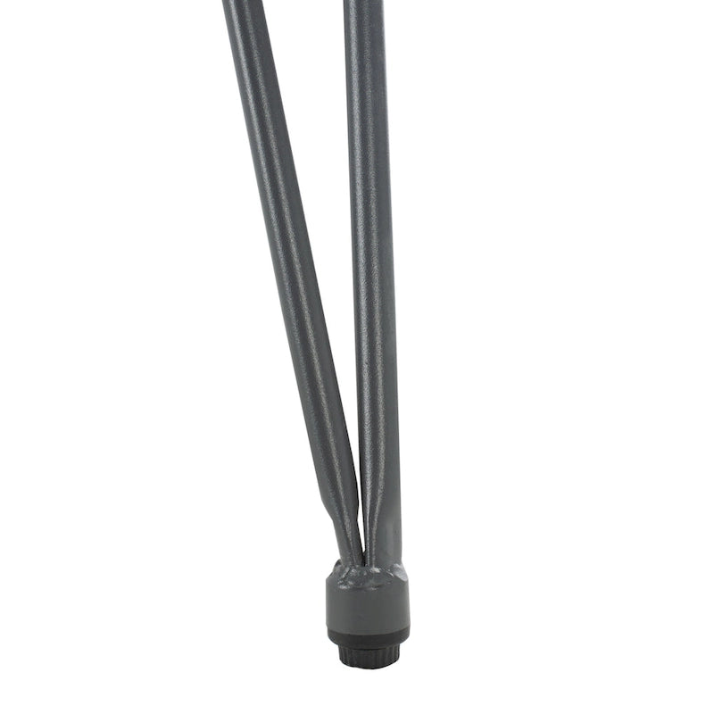 Ensemble de 3 chaises longues de jardin SAFAVIEH en rotin à motif cachemire - 61 cm (L) x 61 cm (P) x 76 cm (H)