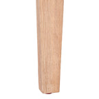 Table d'appoint d'extérieur Julina de SAFAVIEH - 74 cm (L) x 74 cm (P) x 48 cm (H)