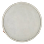 Table d'appoint d'extérieur Julina de SAFAVIEH - 74 cm (L) x 74 cm (P) x 48 cm (H)