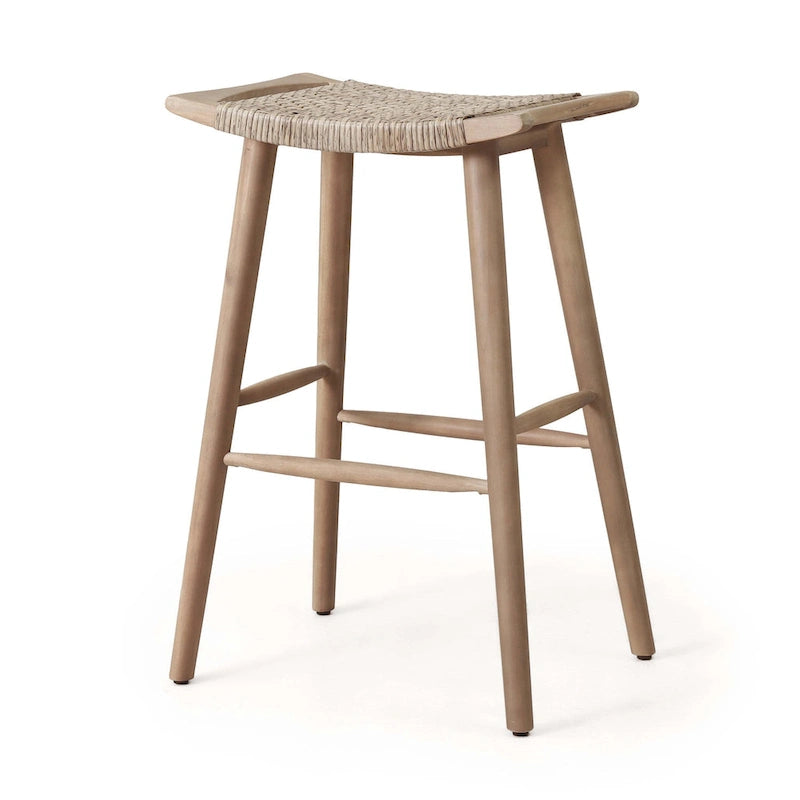 Tabourets de bar d'extérieur Pulaski Outdoor 30 par Christopher Knight Home