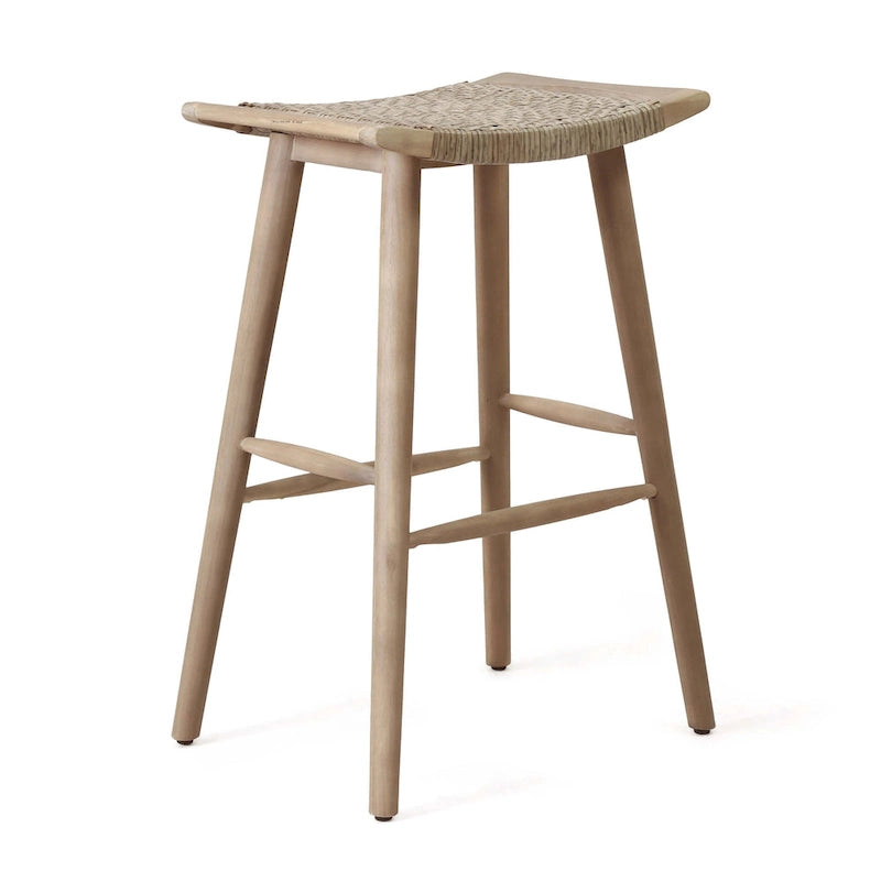 Tabourets de bar d'extérieur Pulaski Outdoor 30 par Christopher Knight Home