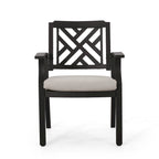 Waterford Outdoor Outdoor 6 par Christopher Knight Home