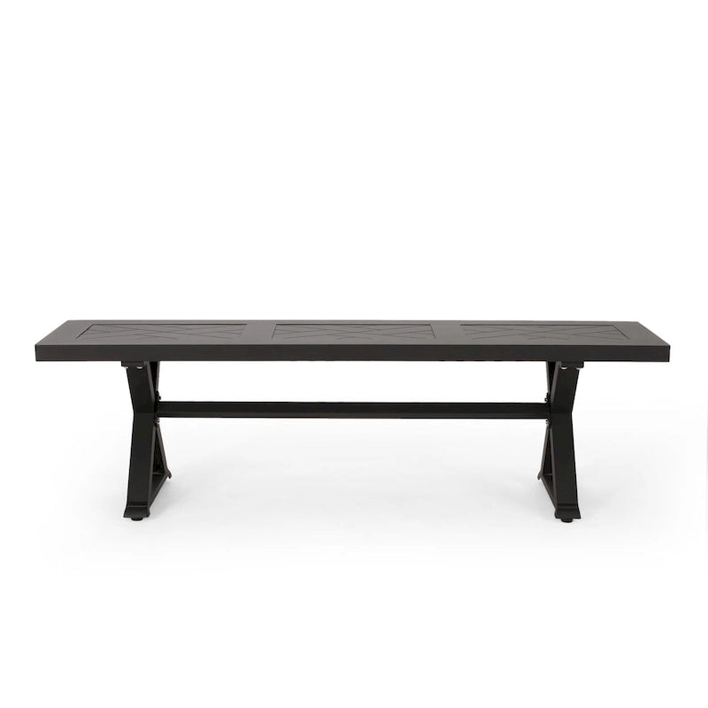 Waterford Outdoor Outdoor 6 par Christopher Knight Home