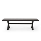 Waterford Outdoor Outdoor 6 par Christopher Knight Home