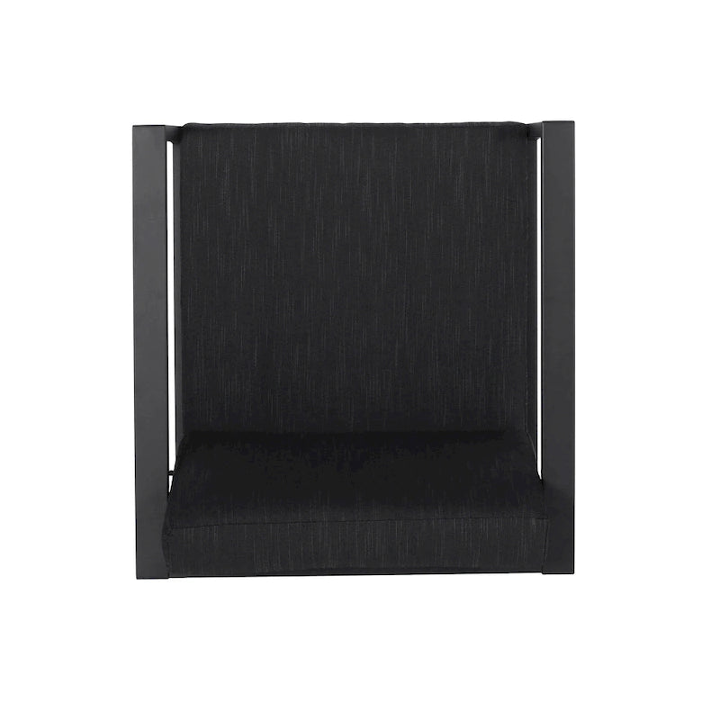 Fauteuils de jardin Navan en aluminium (lot de 2) par Christopher Knight Home
