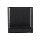 Fauteuils de jardin Navan en aluminium (lot de 2) par Christopher Knight Home