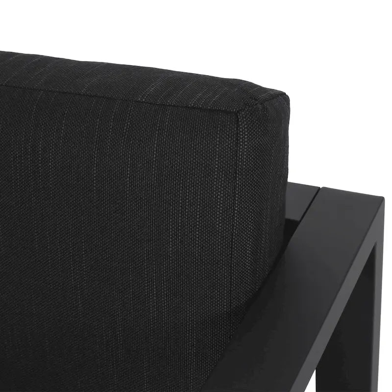 Fauteuils de jardin Navan en aluminium (lot de 2) par Christopher Knight Home