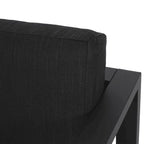 Fauteuils de jardin Navan en aluminium (lot de 2) par Christopher Knight Home