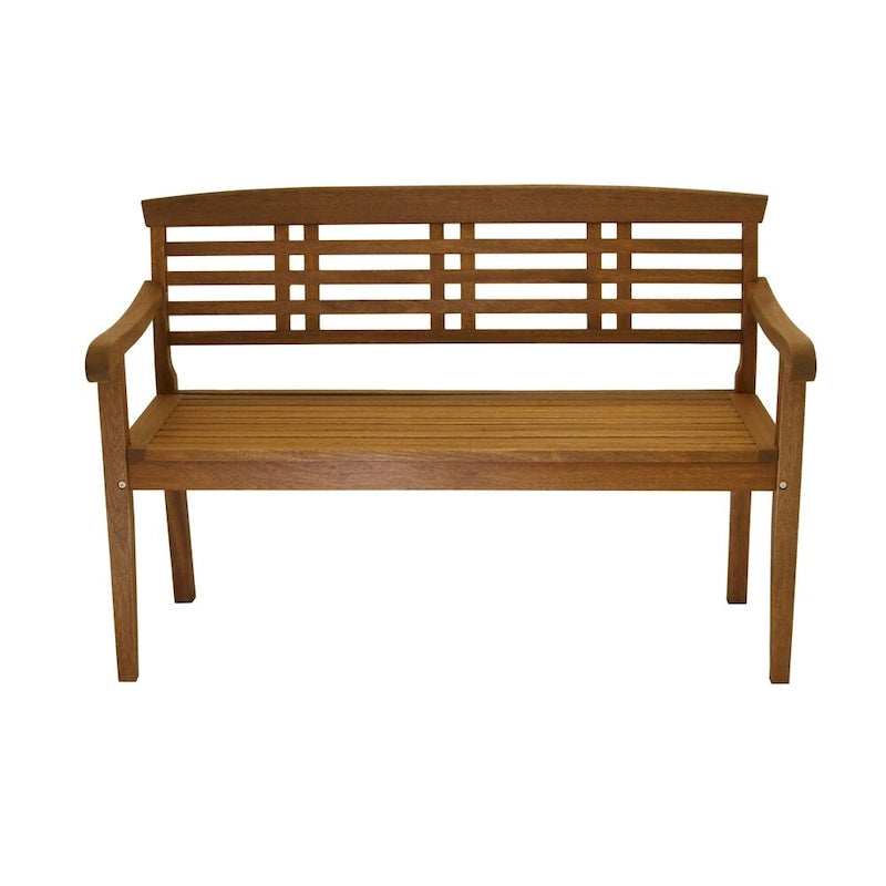 Banc du parc Eilaf Eucalyptus