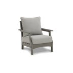 Ensemble extérieur 6 pièces gris Visola, Signature Design by Ashley - 80 cm (L) x 33 cm (P) x 37 cm (H)