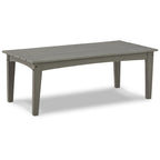 Ensemble extérieur 6 pièces gris Visola, Signature Design by Ashley - 80 cm (L) x 33 cm (P) x 37 cm (H)