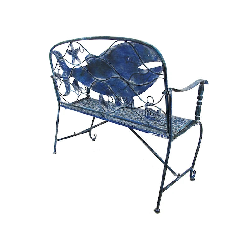 Banc baleine côtière Herman