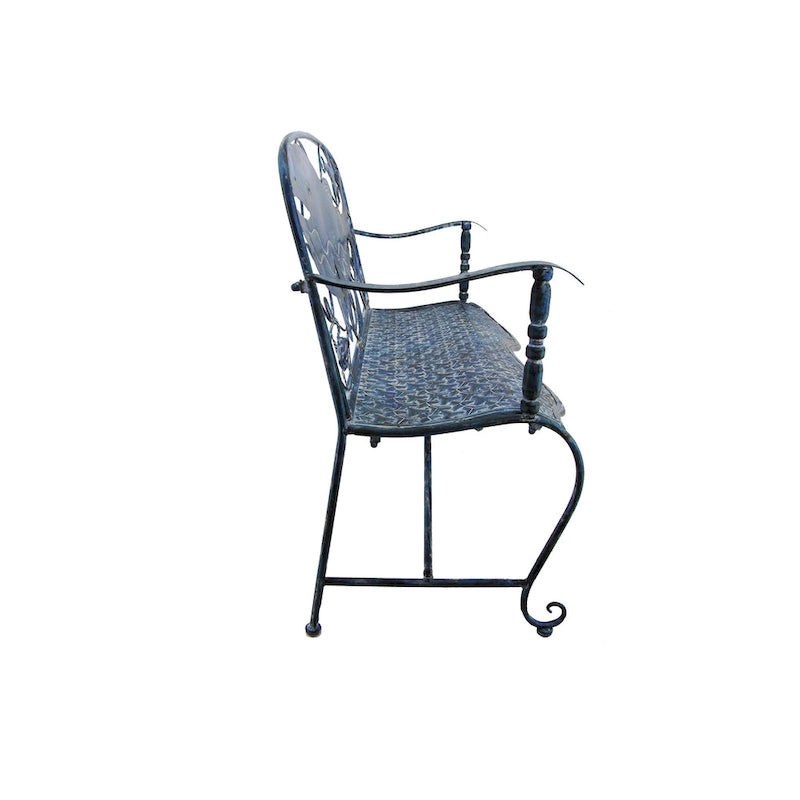 Banc baleine côtière Herman
