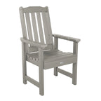 Fauteuil de jardin Lehigh Eco-friendly à hauteur de salle à manger
