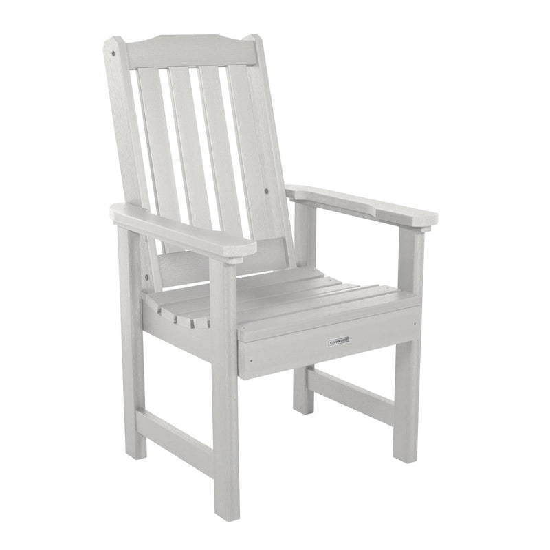 Fauteuil de jardin Lehigh Eco-friendly à hauteur de salle à manger
