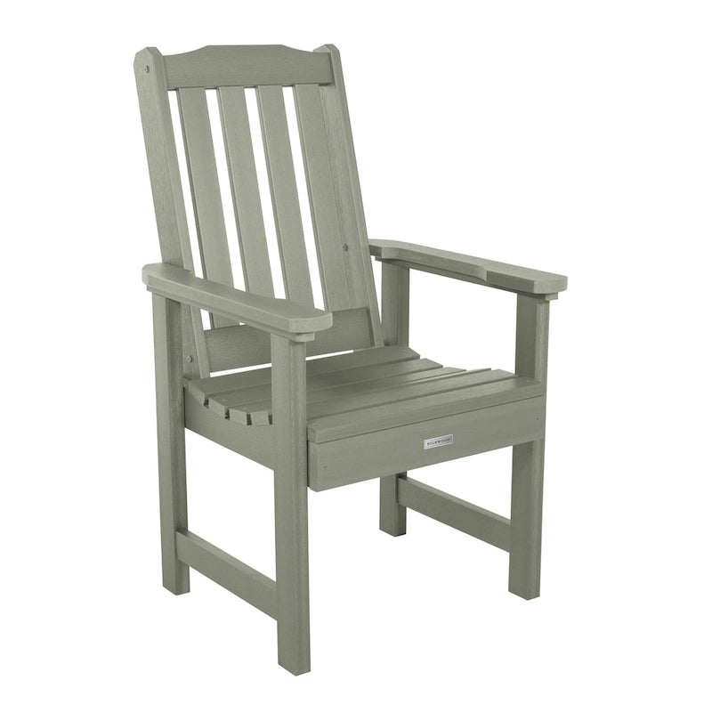 Fauteuil de jardin Lehigh Eco-friendly à hauteur de salle à manger