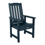 Fauteuil de jardin Lehigh Eco-friendly à hauteur de salle à manger
